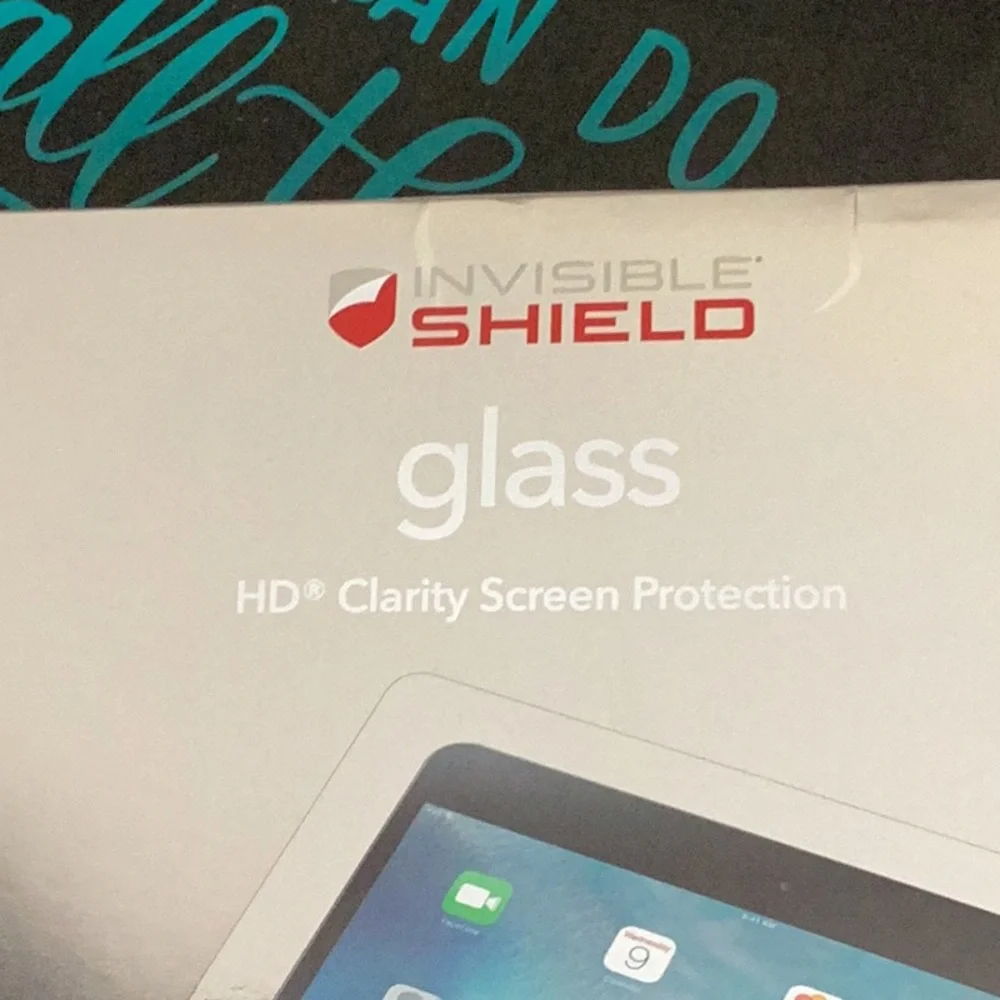 Invisible Shield Glass HD Clarity screen protector